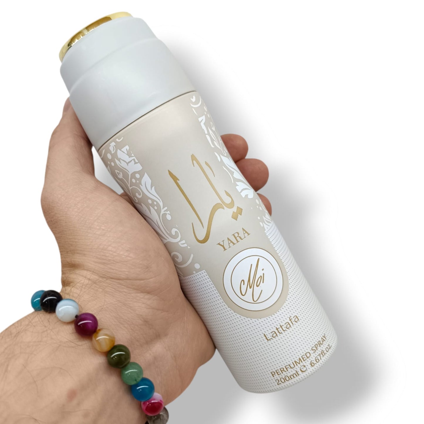 Yara Moi Lattafa dama 200ml EDP SPRAY