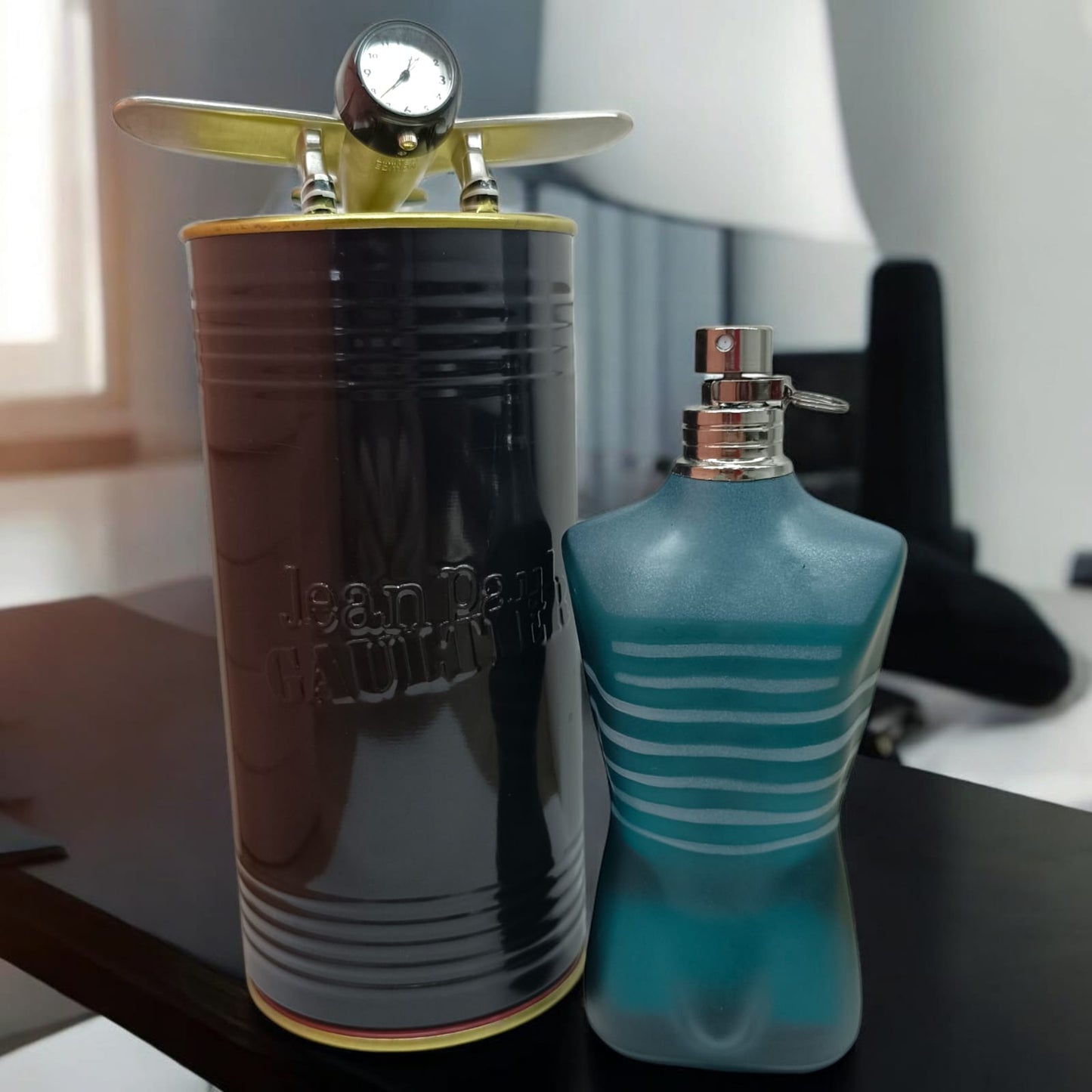 Le male Jean Paul Gaultier 125 ml EDP PREMIUM 1.1