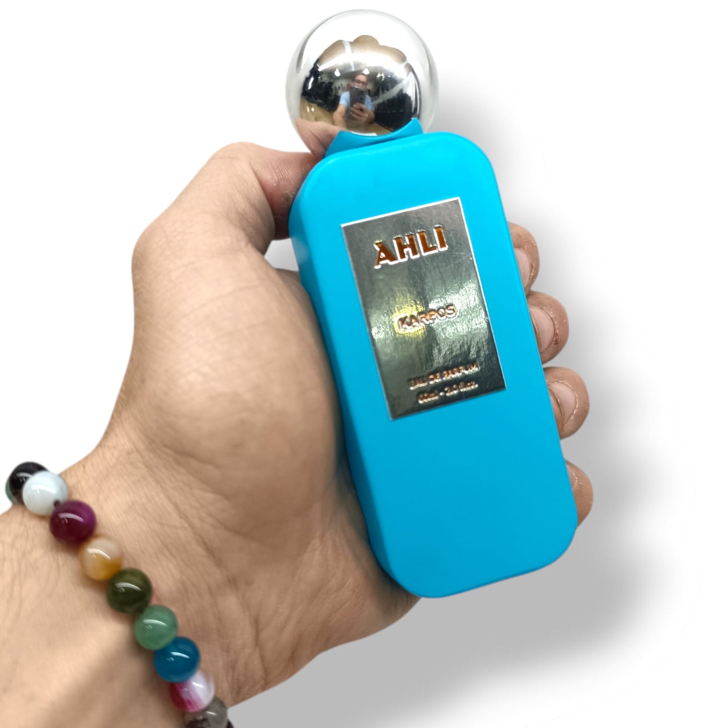 AHLI karpos unisex 60ml EDP SENCILLA
