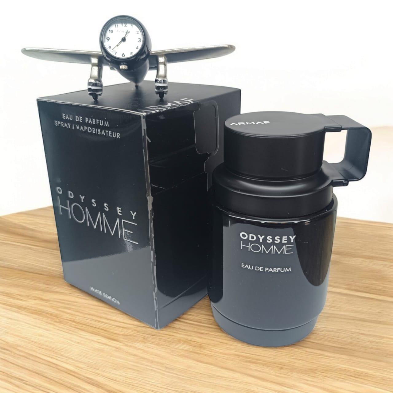 Homme Armaf 100ml dupe stronger PREMIUM 1.1