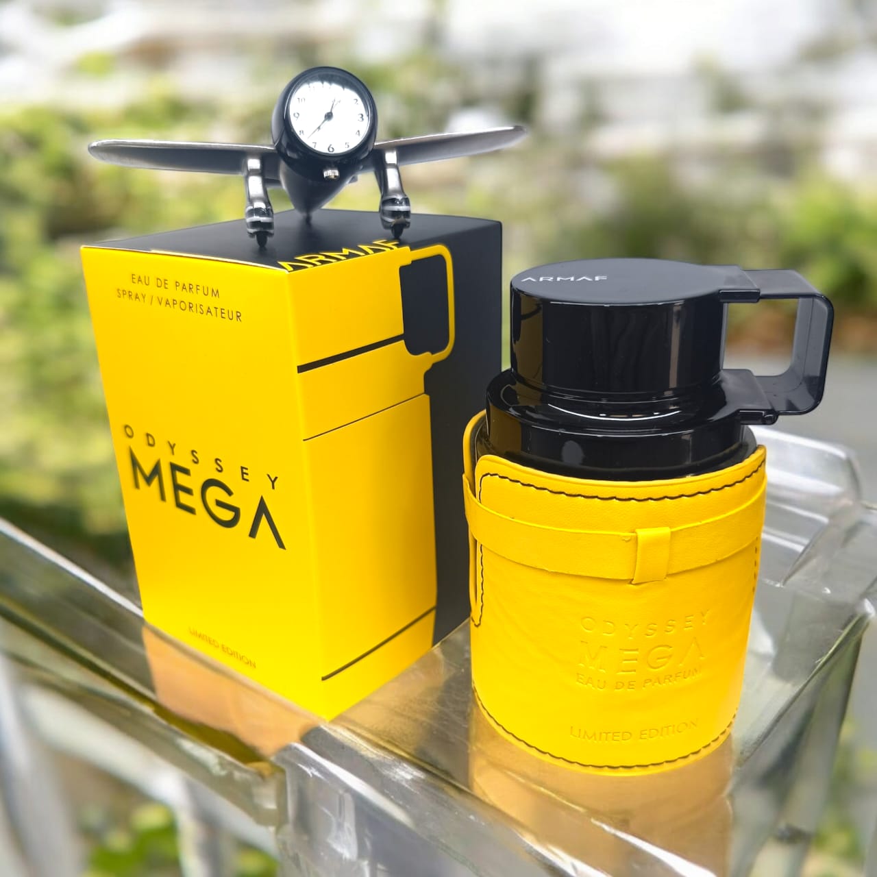 Mega Armaf 100ml dupe y saint PREMIUM 1.1