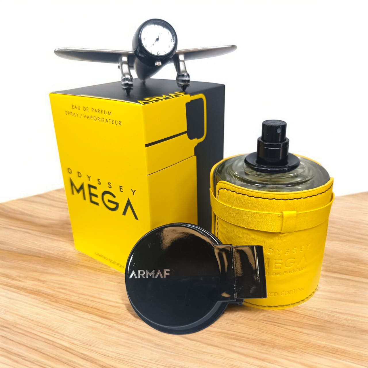 Mega Armaf 100ml dupe y saint PREMIUM 1.1