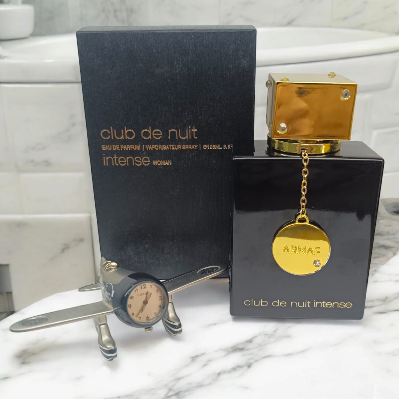Club De Nuit INTENSE women 105ml Armaf PARFUM 1.1