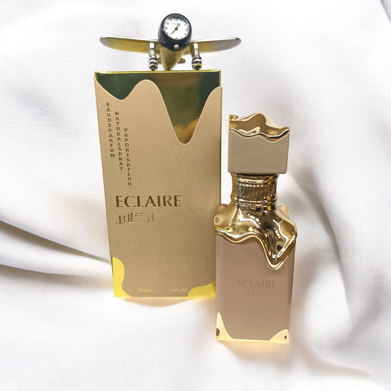 Eclaire Lattafa dama 100ml EDP PREMIUM 1.1