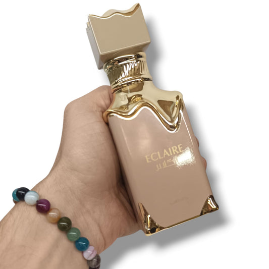 Eclaire Lattafa dama 100ml EDP dupe bianco latte PREMIUM 1.1
