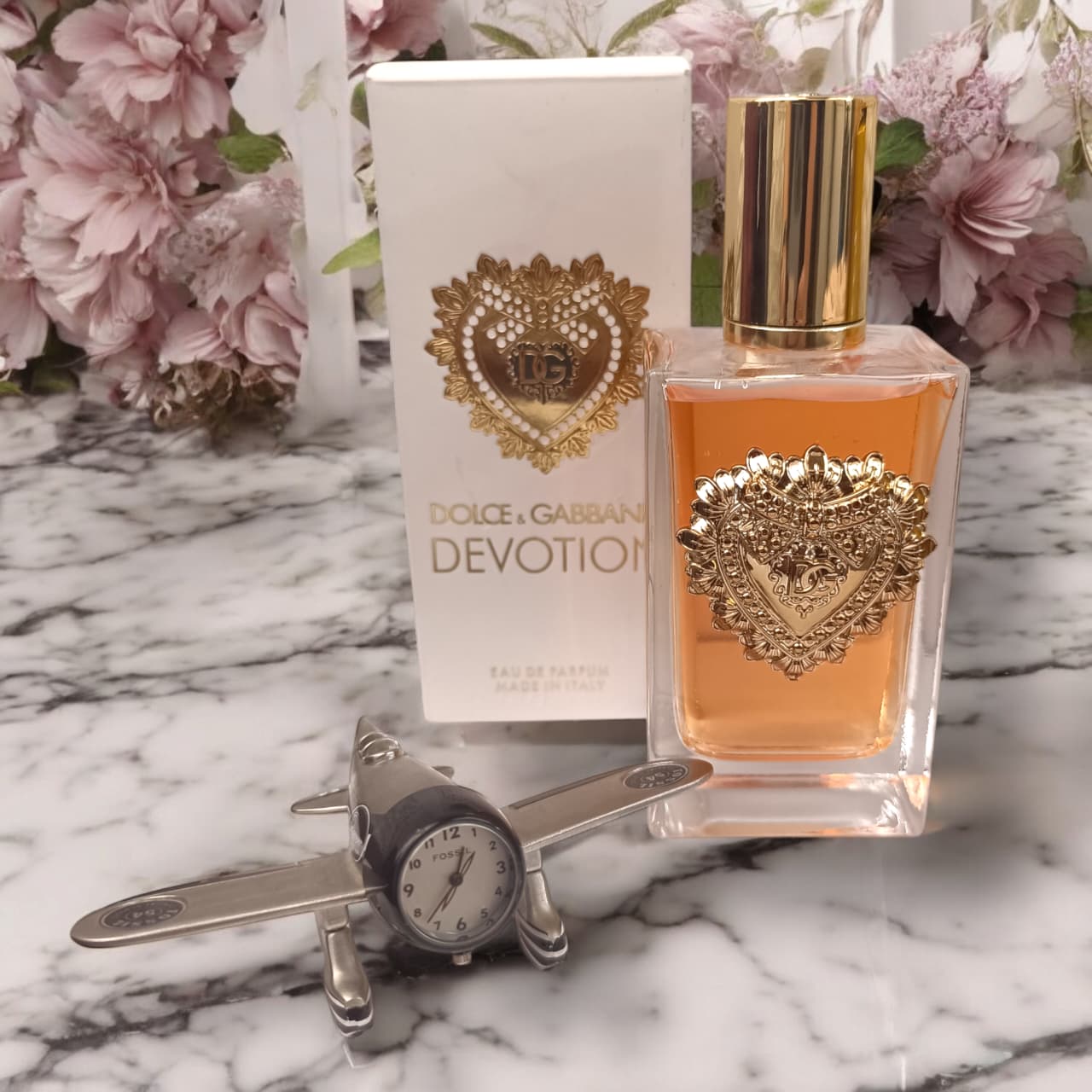 DEVOTION Mujer D&G 100ml EDT PREMIUM 1.1