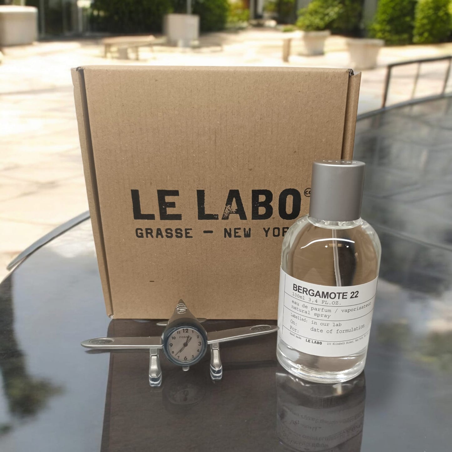 BERGAMOTE 22 Le labo 100ml EDP PREMIUM 1.1