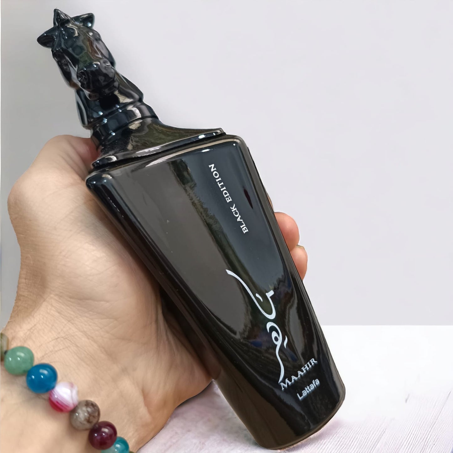Maahir Black Edition Lattafa UNISEX PREMIUM 1.1