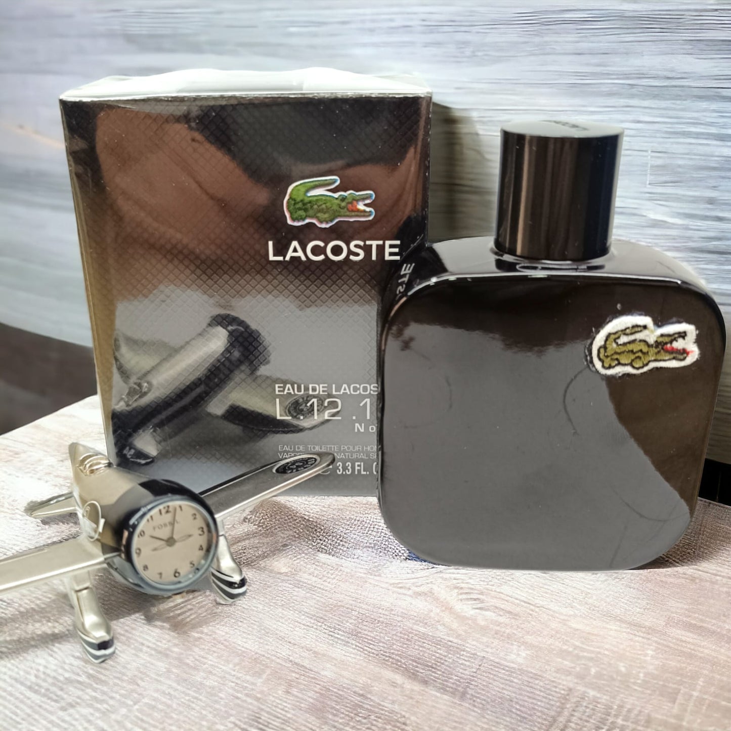 Lacoste Noir de lacoste 100ml EDT PREMIUM 1.1