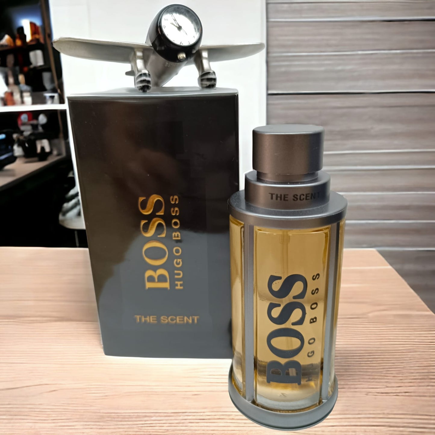 The Scent H de Hugo 100Ml EDT PREMIUM 1.1