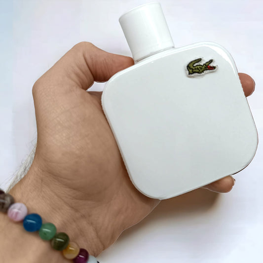 Lacoste Blanc de lacoste 100ml EDT PREMIUM 1.1