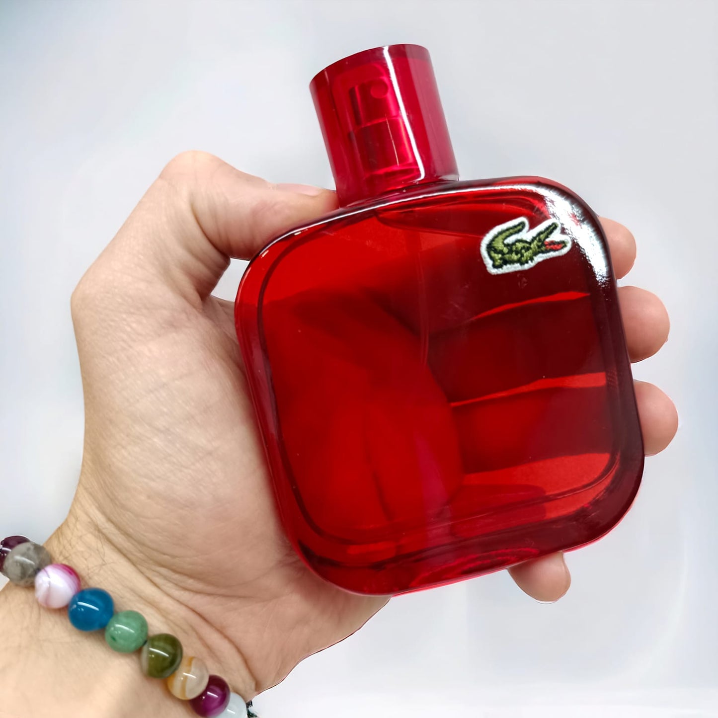 Rouge de Lacoste 100ml EDT PREMIUM 1.1