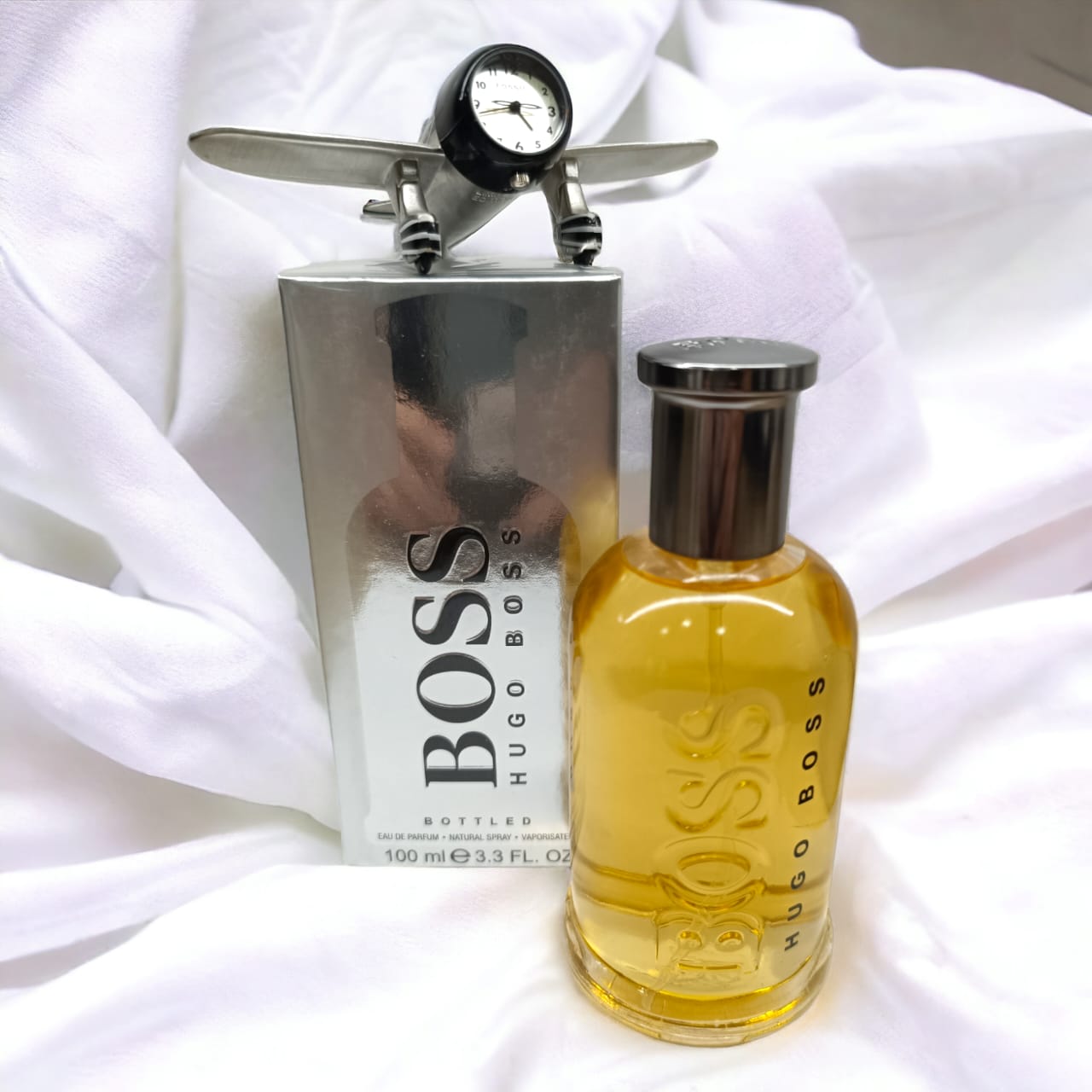 Boss Bottled de Hugo Boss 100ml EDT PREMIUM 1.1