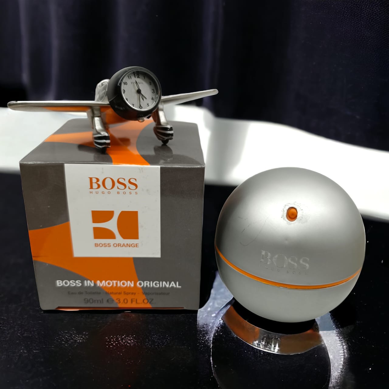 In Motion de Hugo Boss 90ml EDT PREMIUM 1.1