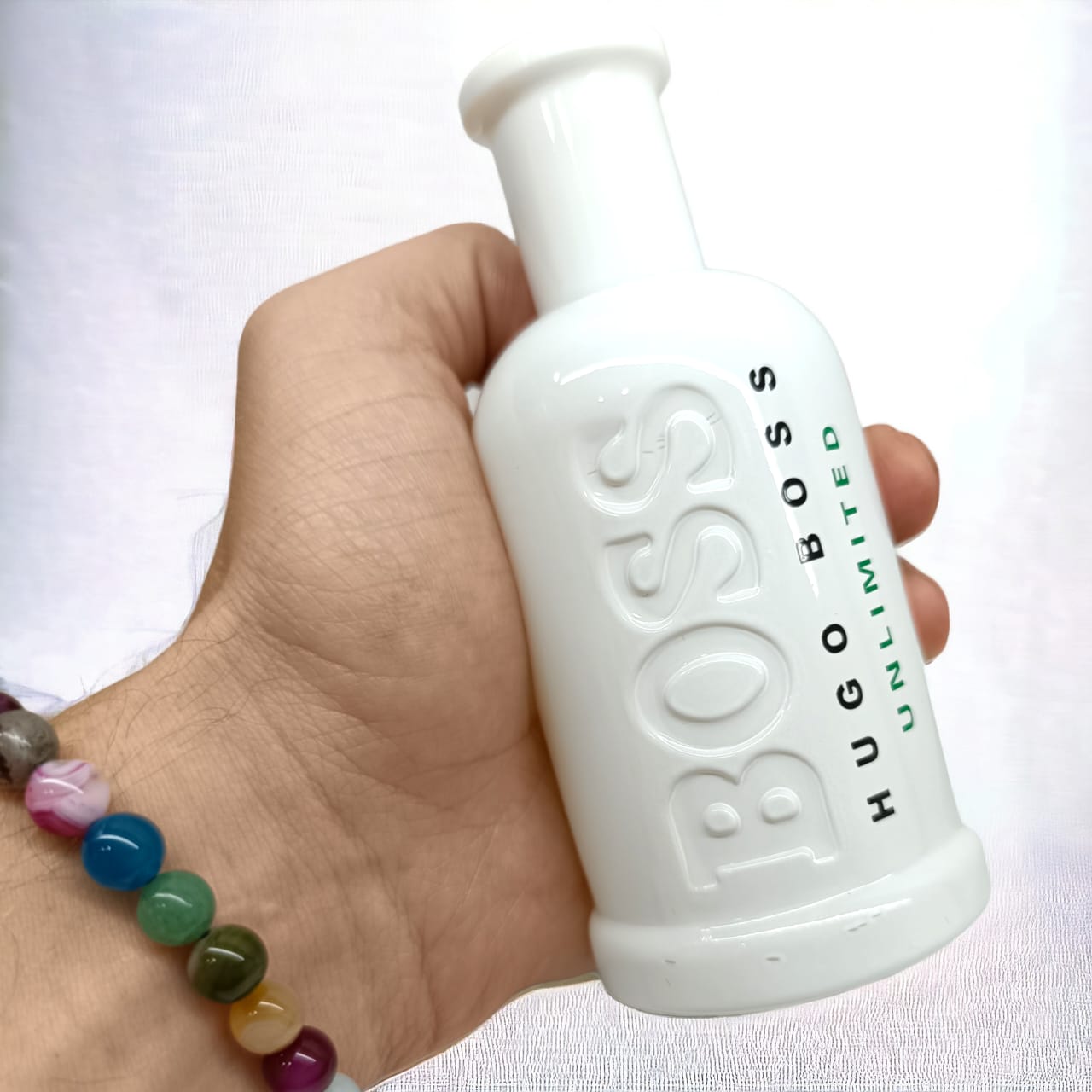 Boss Bottled unlimited De hugo boss 100ml EDT PREMIUM 1.1