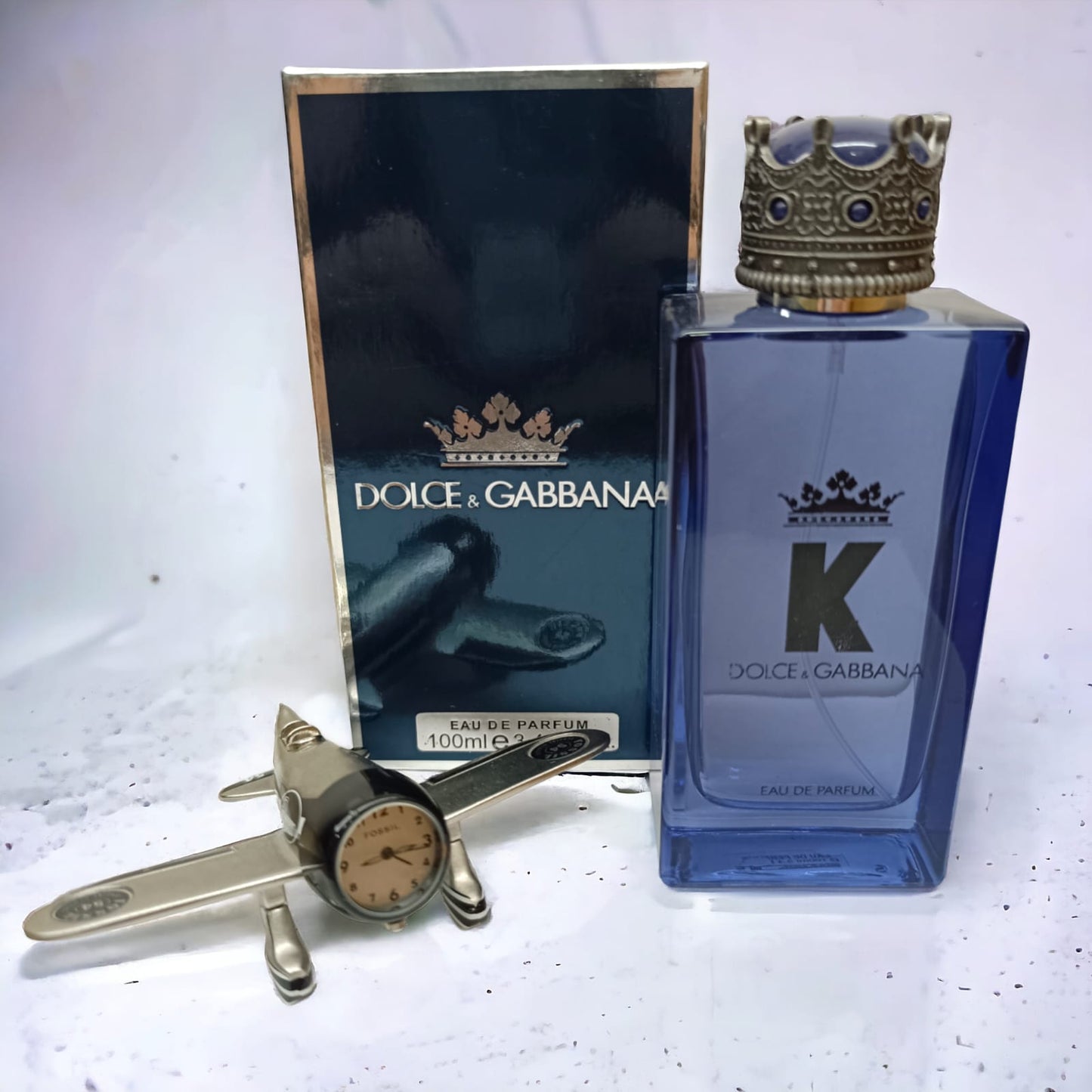 K PARFUM by Dolce & Gabbana Hombre 100ml PREMIUM 1.1