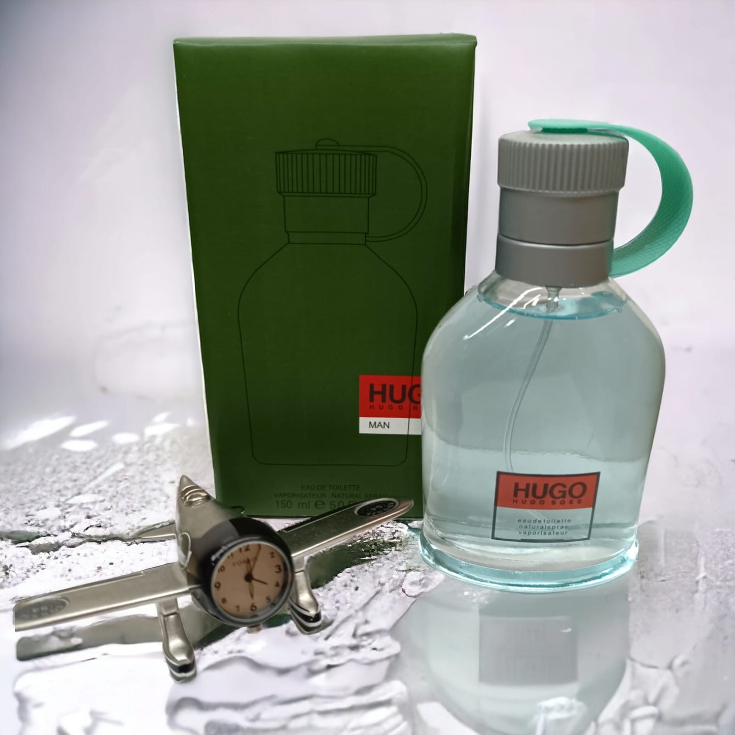 Hugo Man De Hugo Boss 125 ml EDT PREMIUM 1.1
