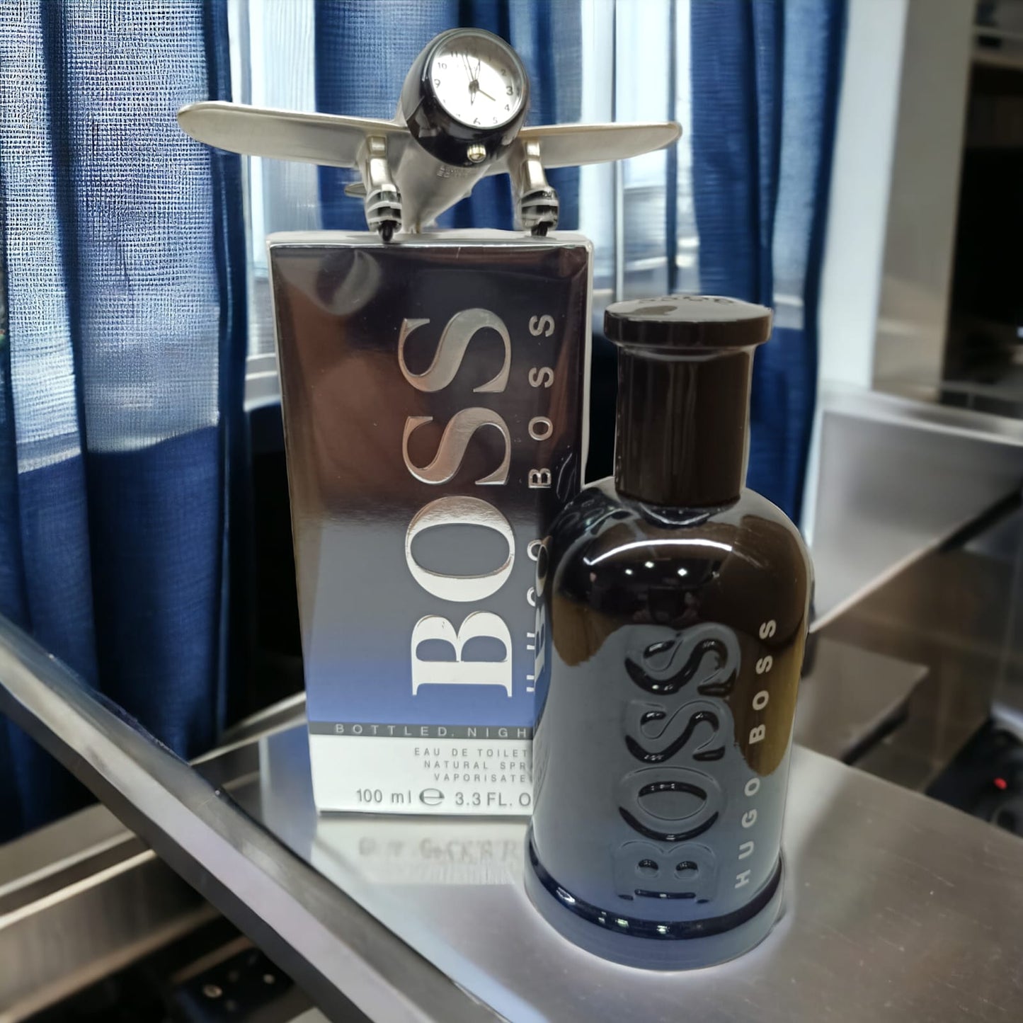 Boss Bottled Night De Hugo Boss 100ml EDT PREMIUM 1.1