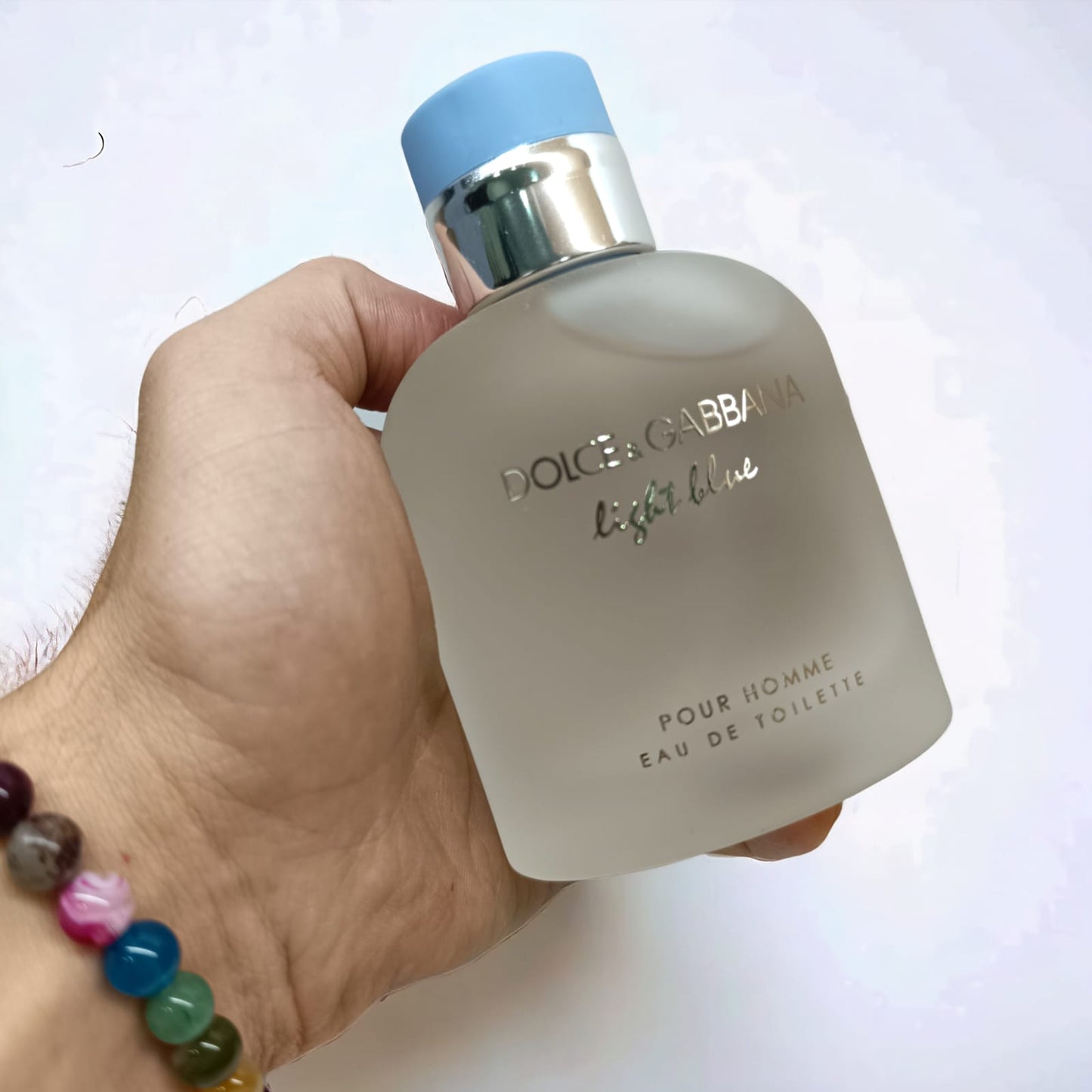 Light blue for Men de Dolce and Gabbana 125ml EDT PREMIUM 1.1