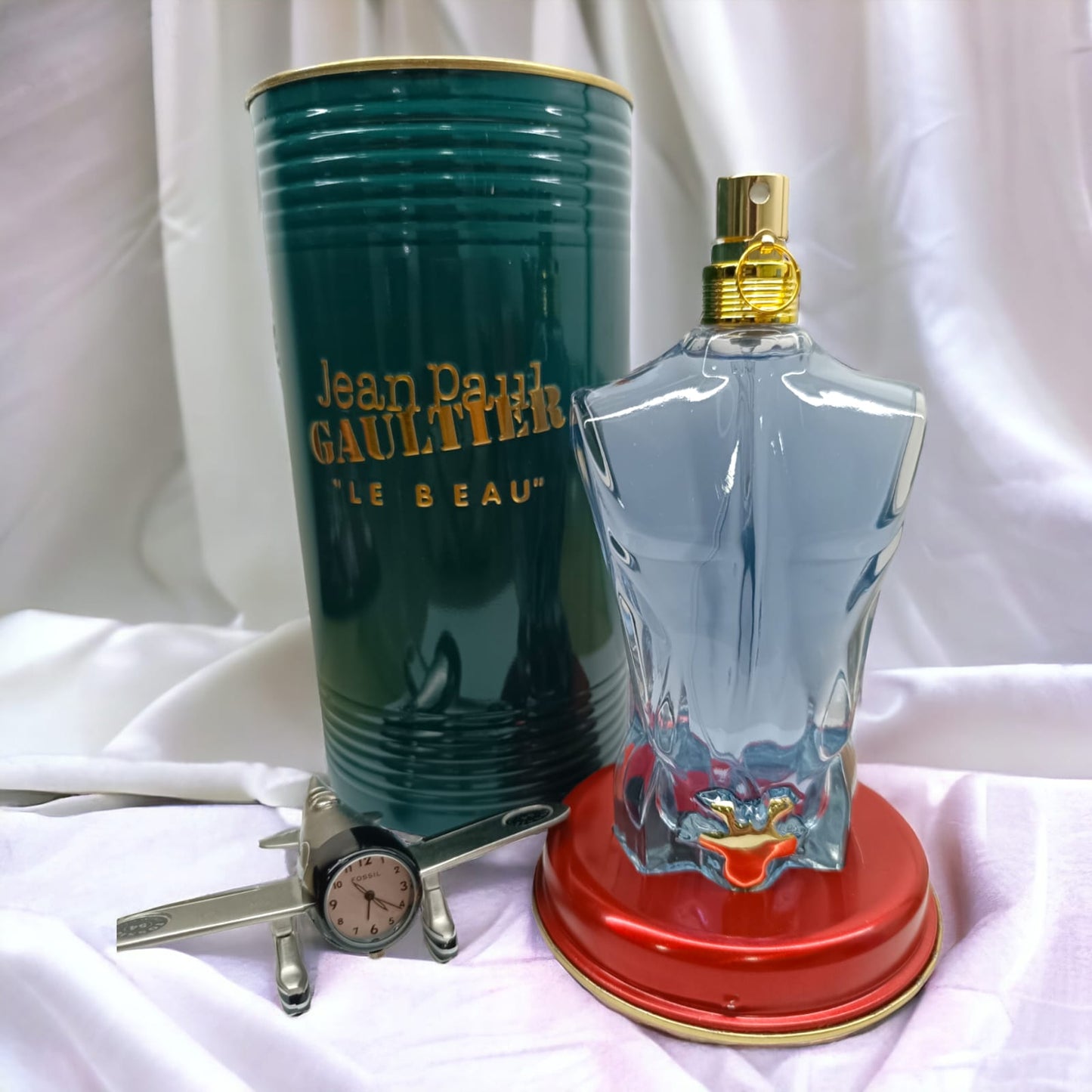 Le Beau Jean Paul Gaultier Hombre 125ml LATA PREMIUM 1.1