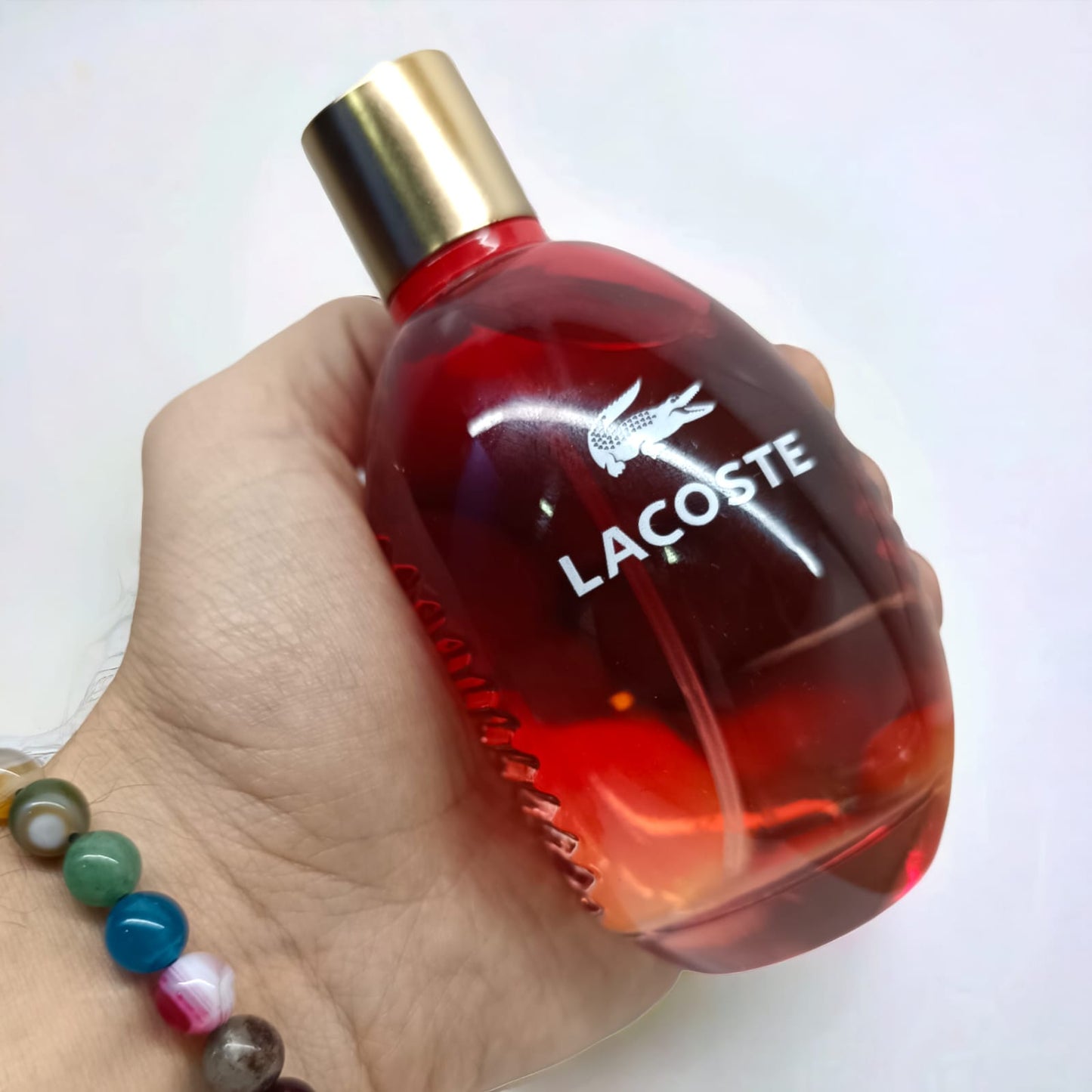 Lacoste Red 125ml EDT PREMIUM 1.1