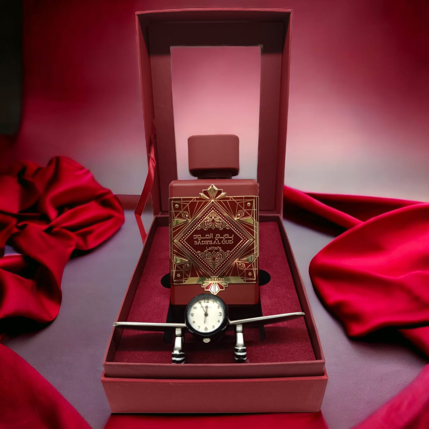 Bade'e Al Oud Sublime unisex 100ml EDP (LUJO) PREMIUM 1.1