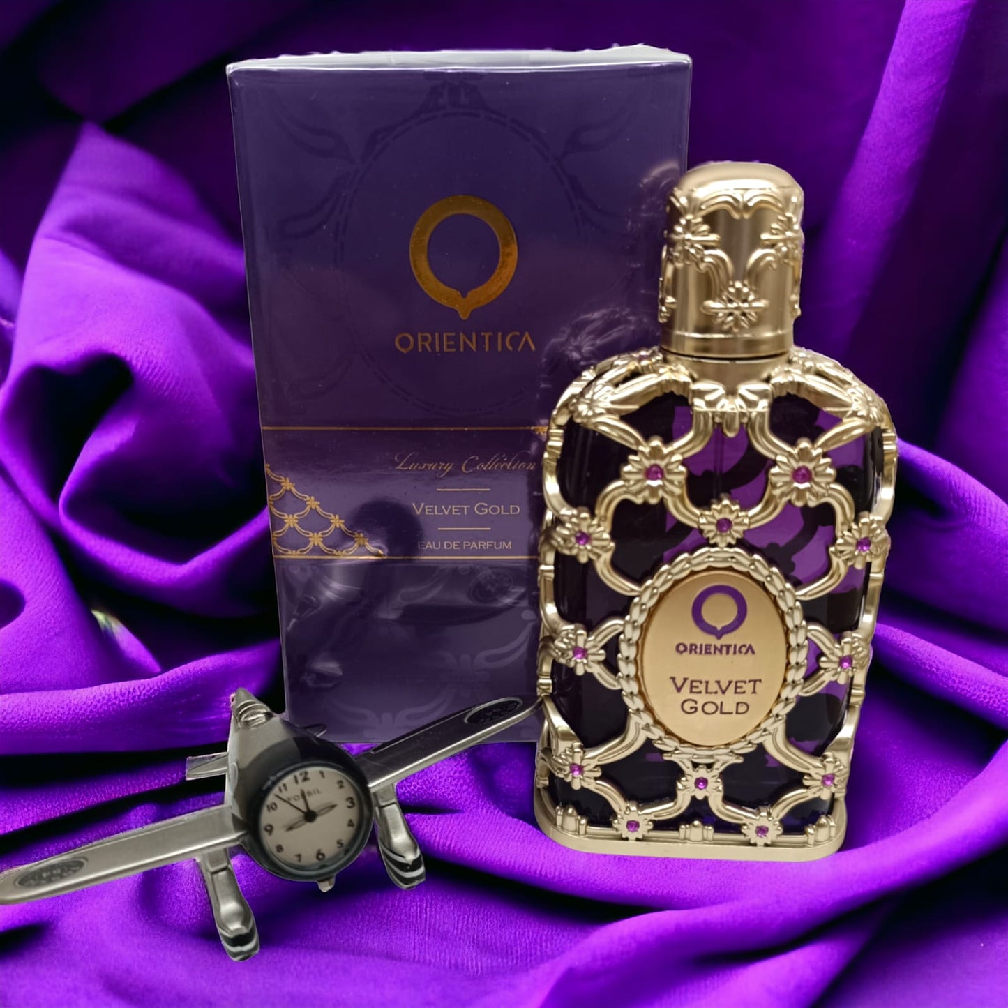 Velvet gold Orientica EDP 80ml (CAJA) PREMIUM 1.1