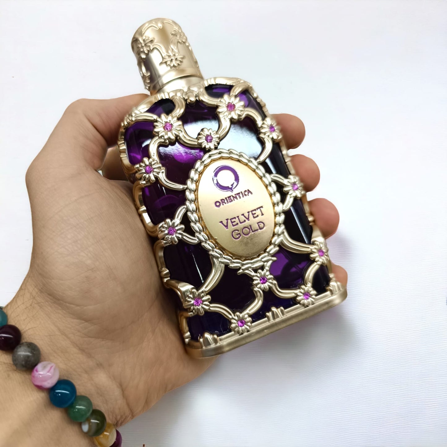 Velvet gold de Orientica EDP 80ml (ESTUCHE) PREMIUM 1.1