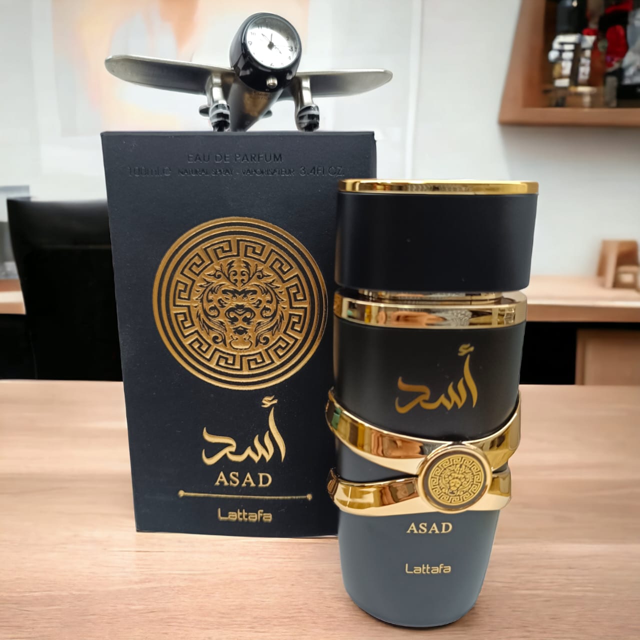 Asad Lattafa 100ml EDP PREMIUM 1.1