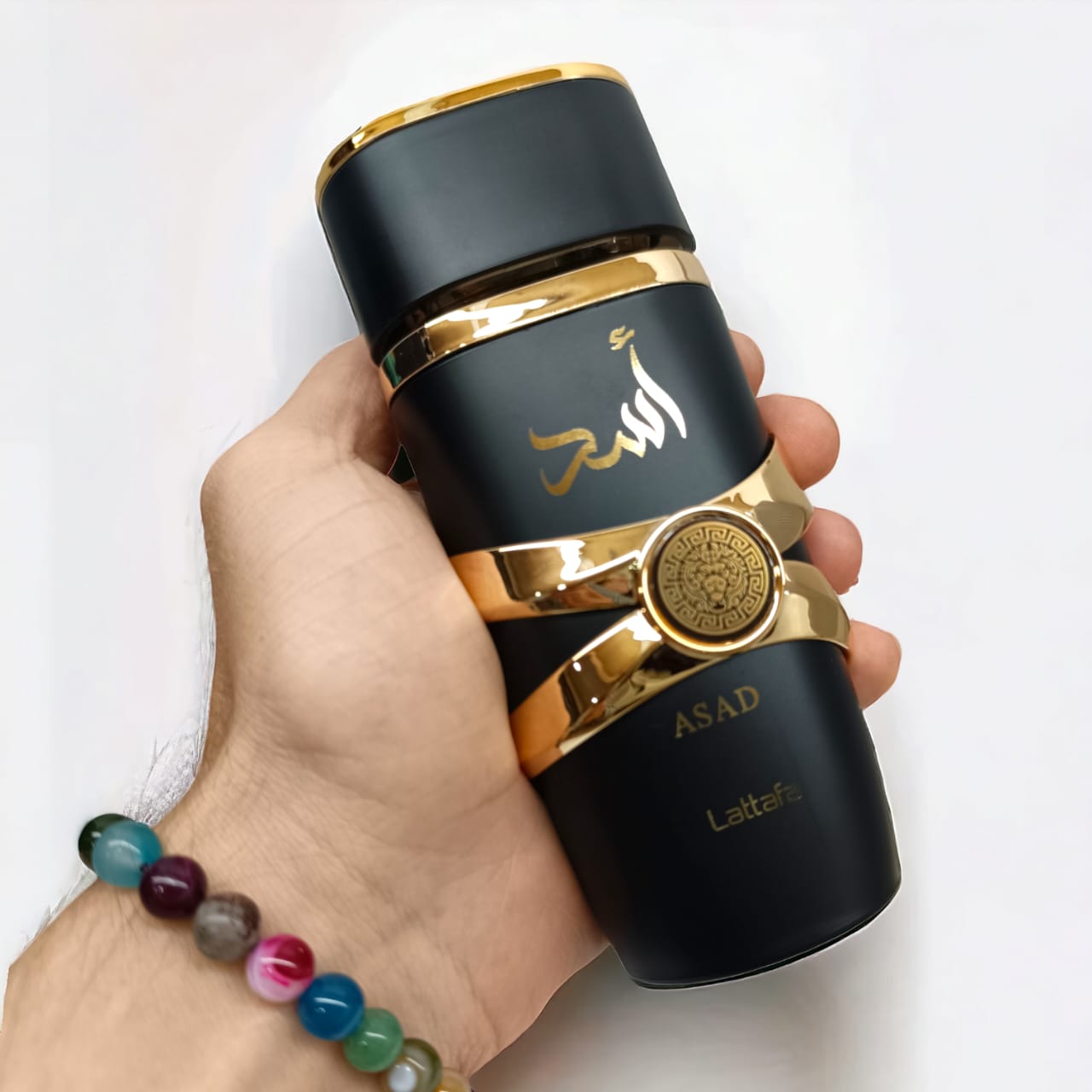 Asad Lattafa 100ml EDP PREMIUM 1.1