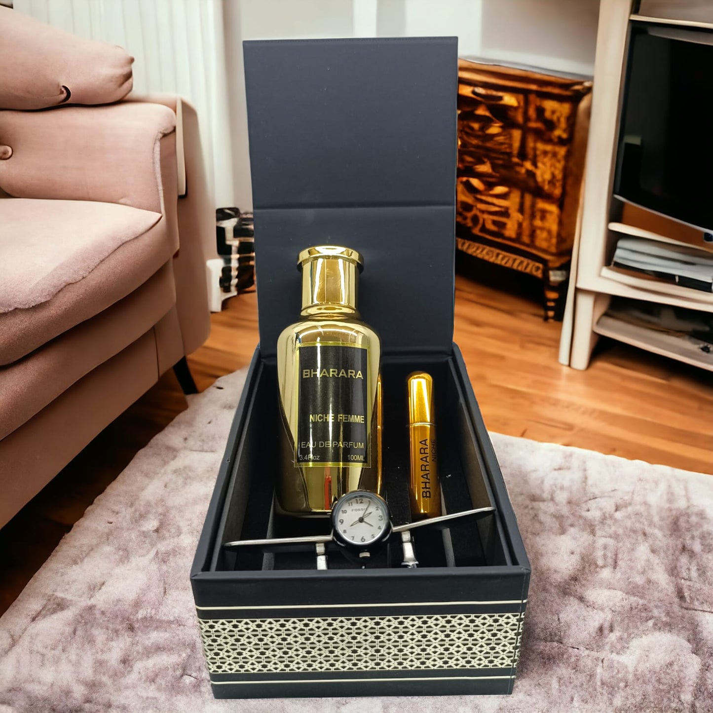 Bharara Niche Femme 100 ML EDP PREMIUM 1.1