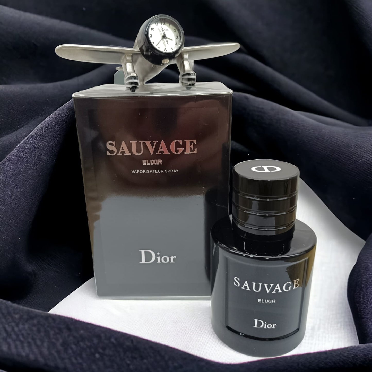 Sauvage elixir de christian Dior 60ml EDP CAJA PREMIUM 1.1