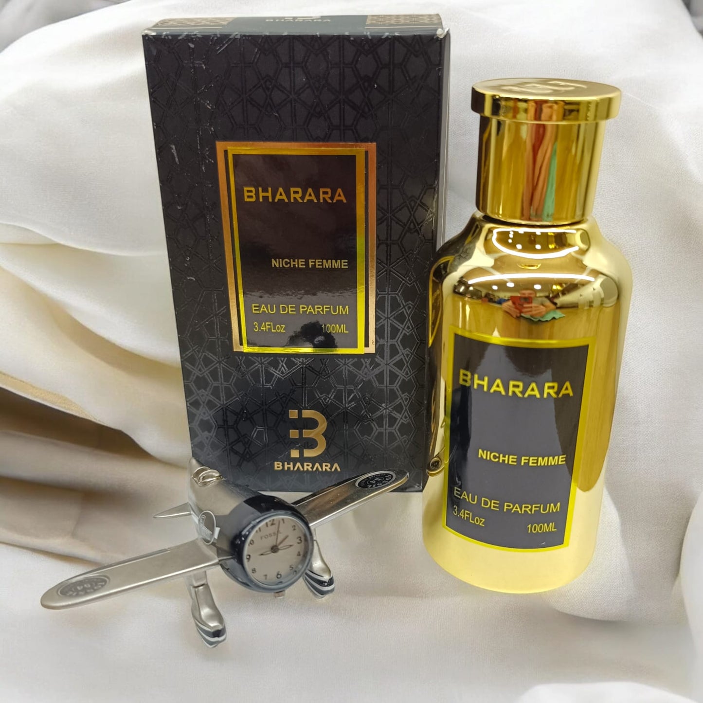 Bharara Niche Femme 100 ML EDP (CAJA) 1.1