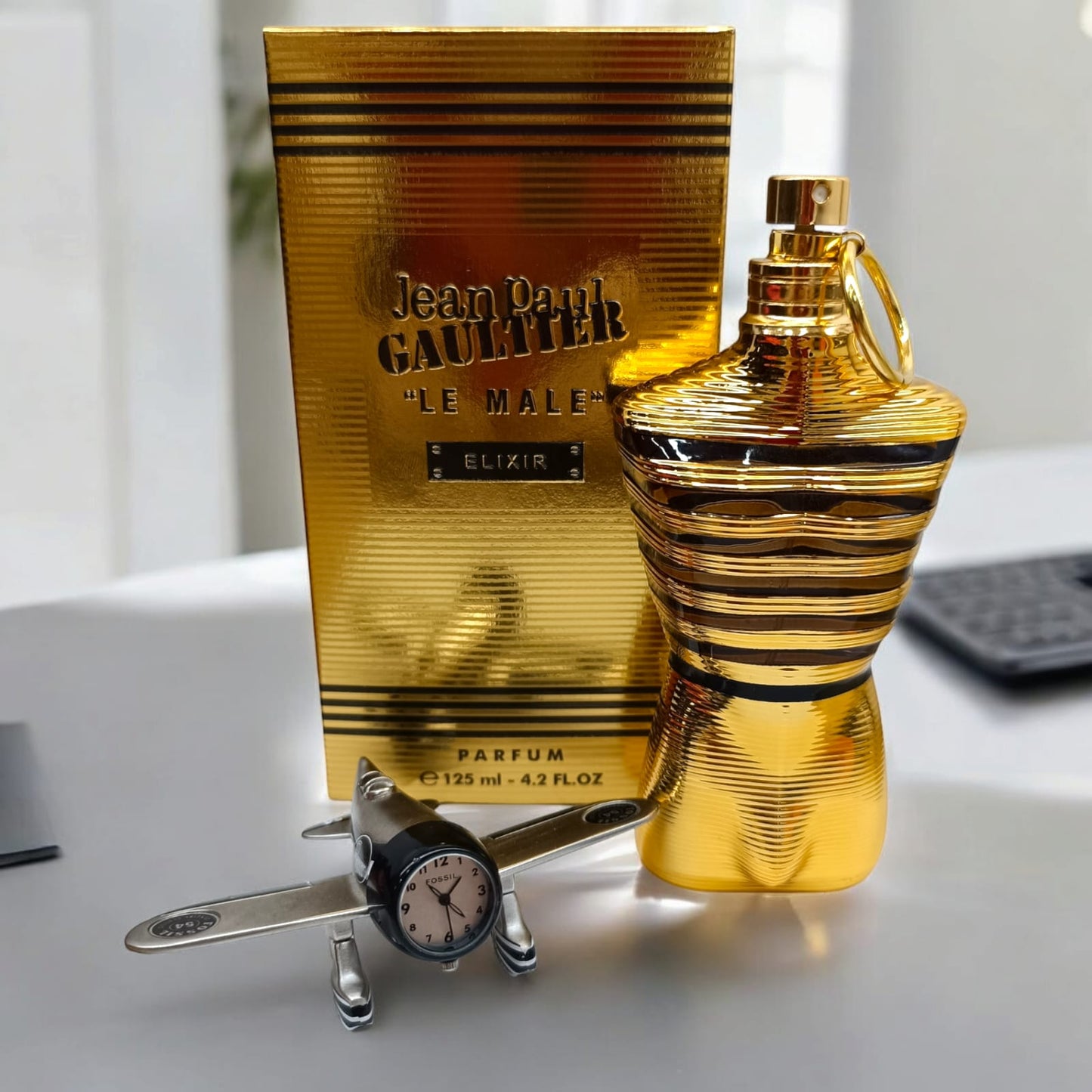 ELIXIR Jean Paul Gaultier 125 ml EDP (CAJA) PREMIUM 1.1
