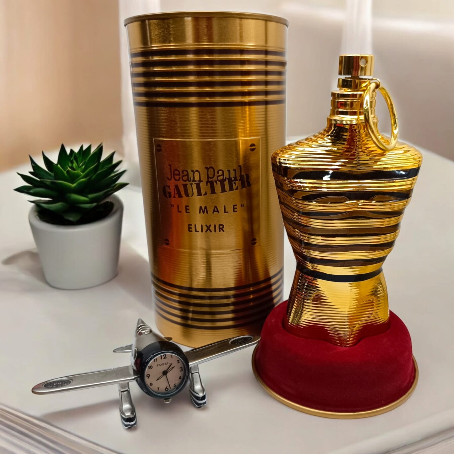 ELIXIR Jean Paul Gaultier 125 ml EDP (LATA) PREMIUM 1.1