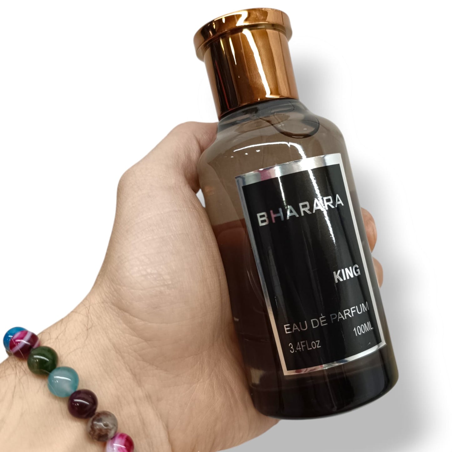 King Bharara Eau De Parfum 100ml (CAJA) PREMIUM 1.1