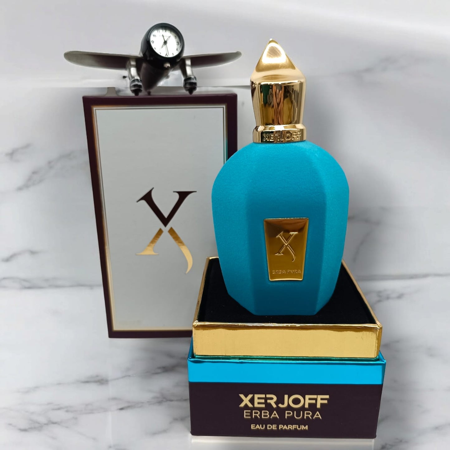 Erba pura Xerjoff EDP 100ml (ESTUCHE) PREMIUM 1.1
