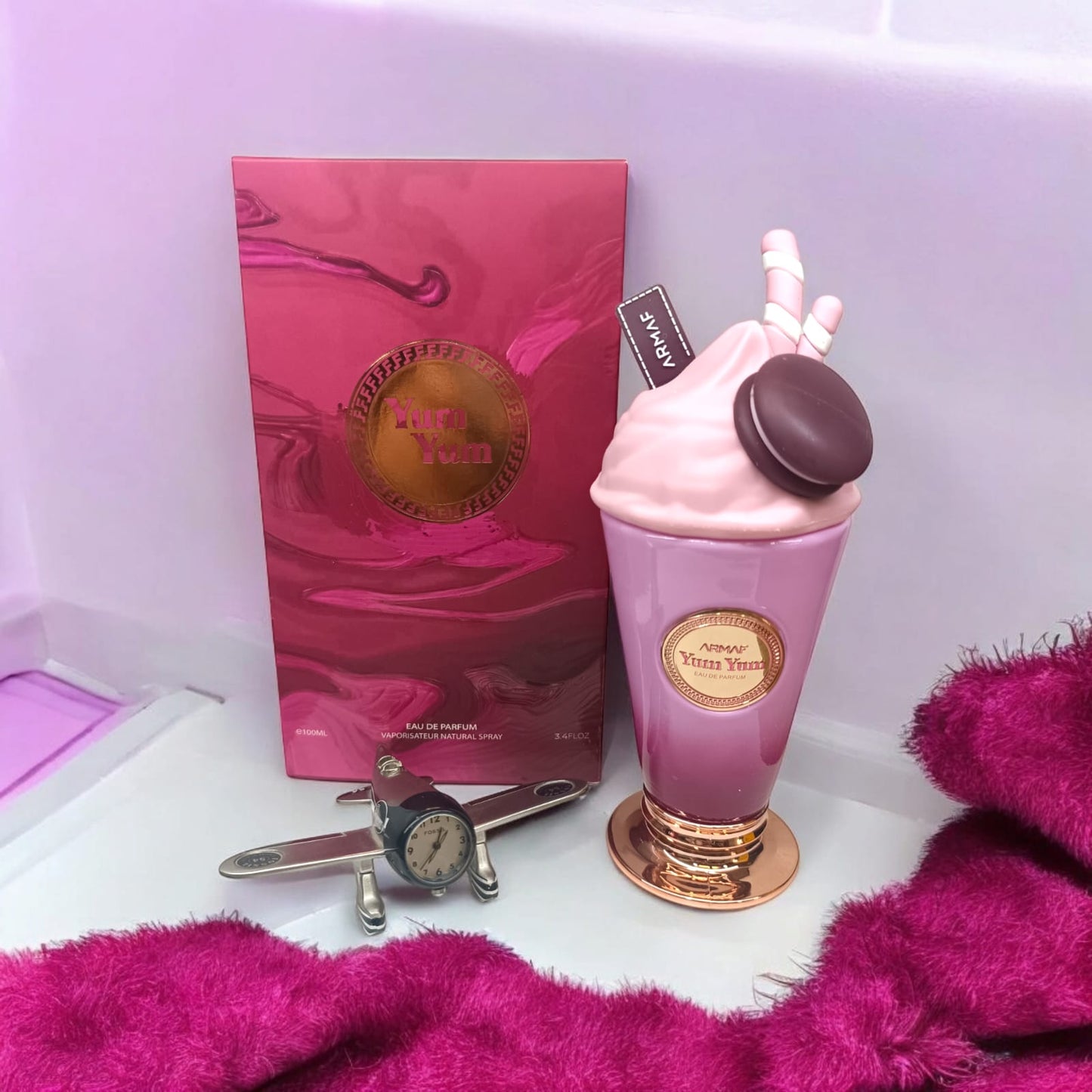 Yum Yum Lattafa dama 100ml EDP PREMIUM 1.1