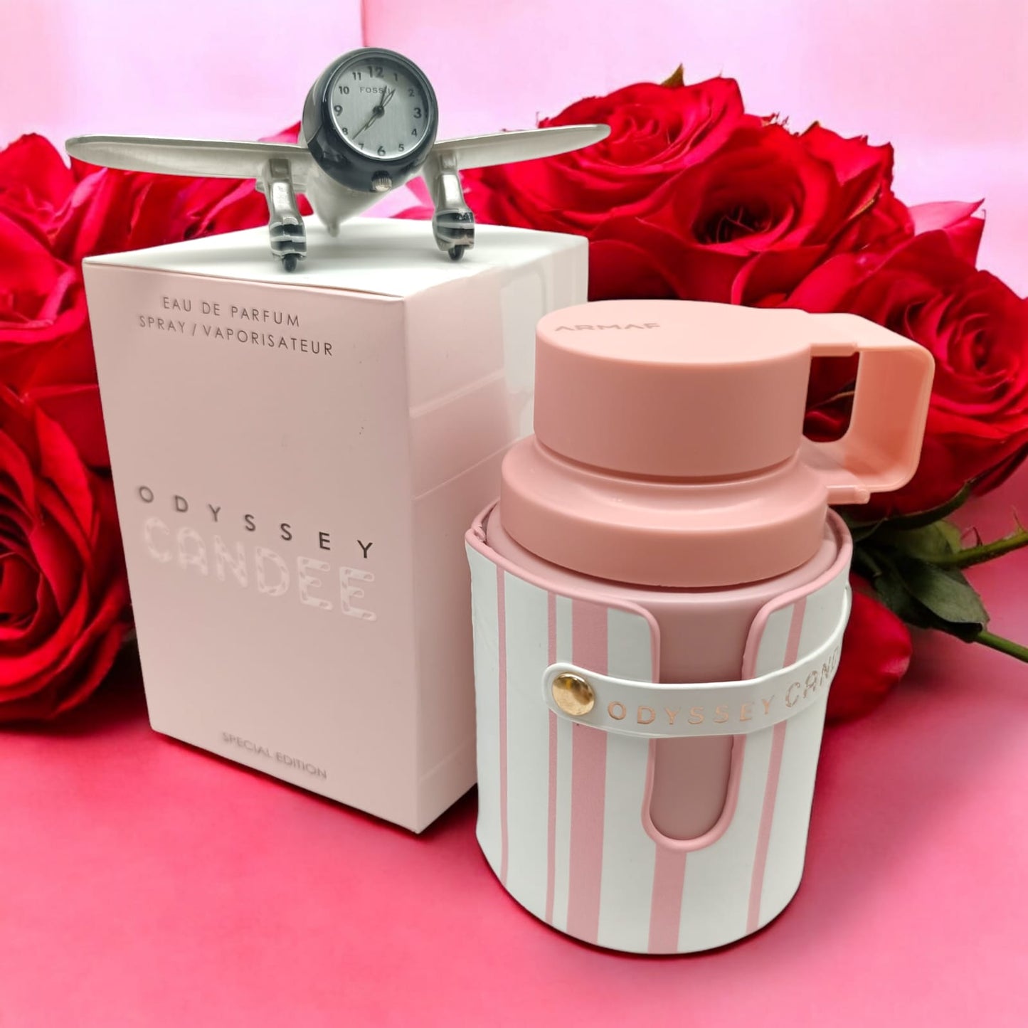 Odyssey candee dupe HER 100ml Armaf PARFUM 1.1