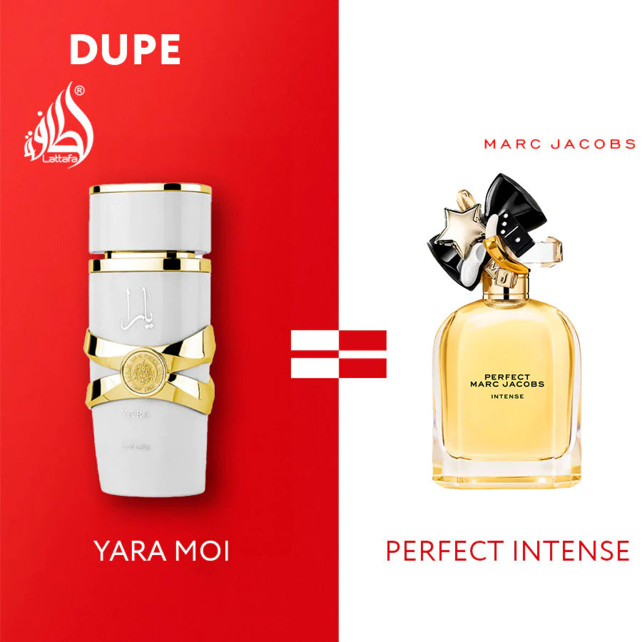 Yara moi lattafa EDP 100ML PREMIUM 1.1