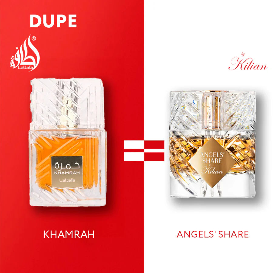 Khamrah Lattafa EDP Unisex 100ml EN ESTUCHE 1.1