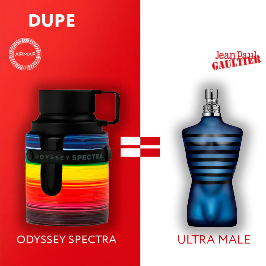 Spectra Armaf 100ml dupe ultra male PREMIUM 1.1