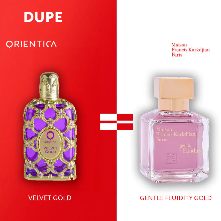 Velvet gold de Orientica EDP 80ml (ESTUCHE) PREMIUM 1.1