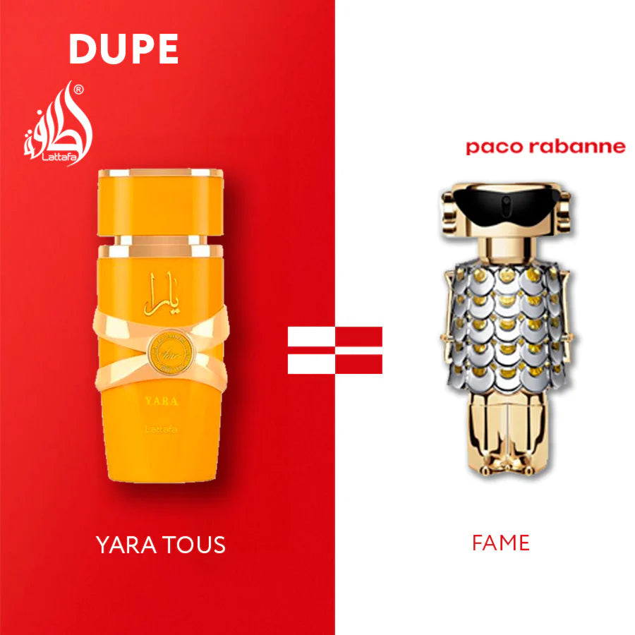 Yara tous EDP 100ML PREMIUM 1.1