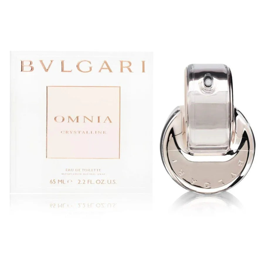 Eau de toilette bvlgari omnia best sale
