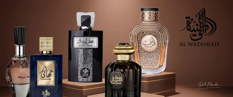 PERFUMERIA ARABE 1.1 PREMIUM