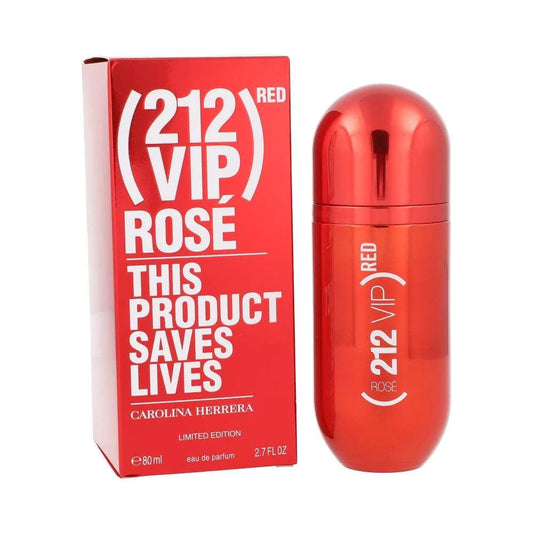 Perfume 212 VIP Rosé red para Mujer de Carolina Herrera 80 ml EDP 1.1