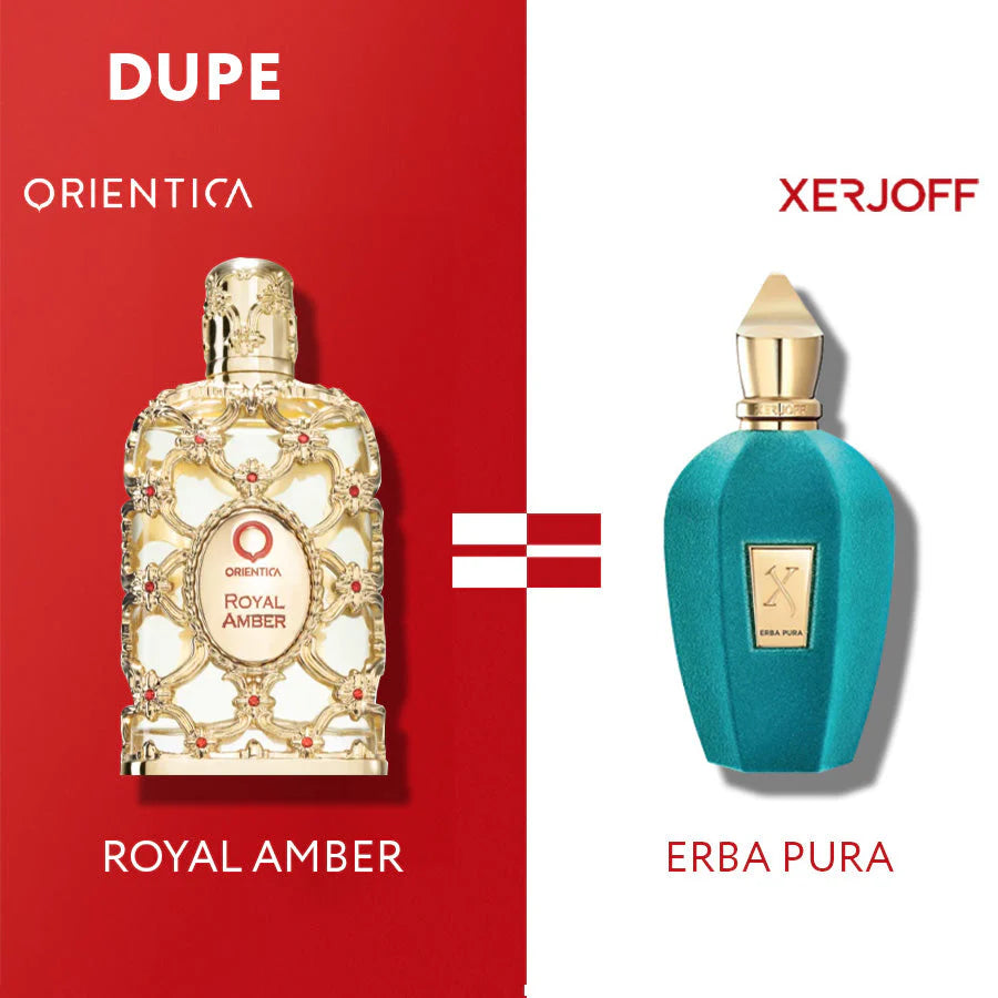 Royal Amber Orientica EDP 80ml (ESTUCHE) PREMIUM 1.1