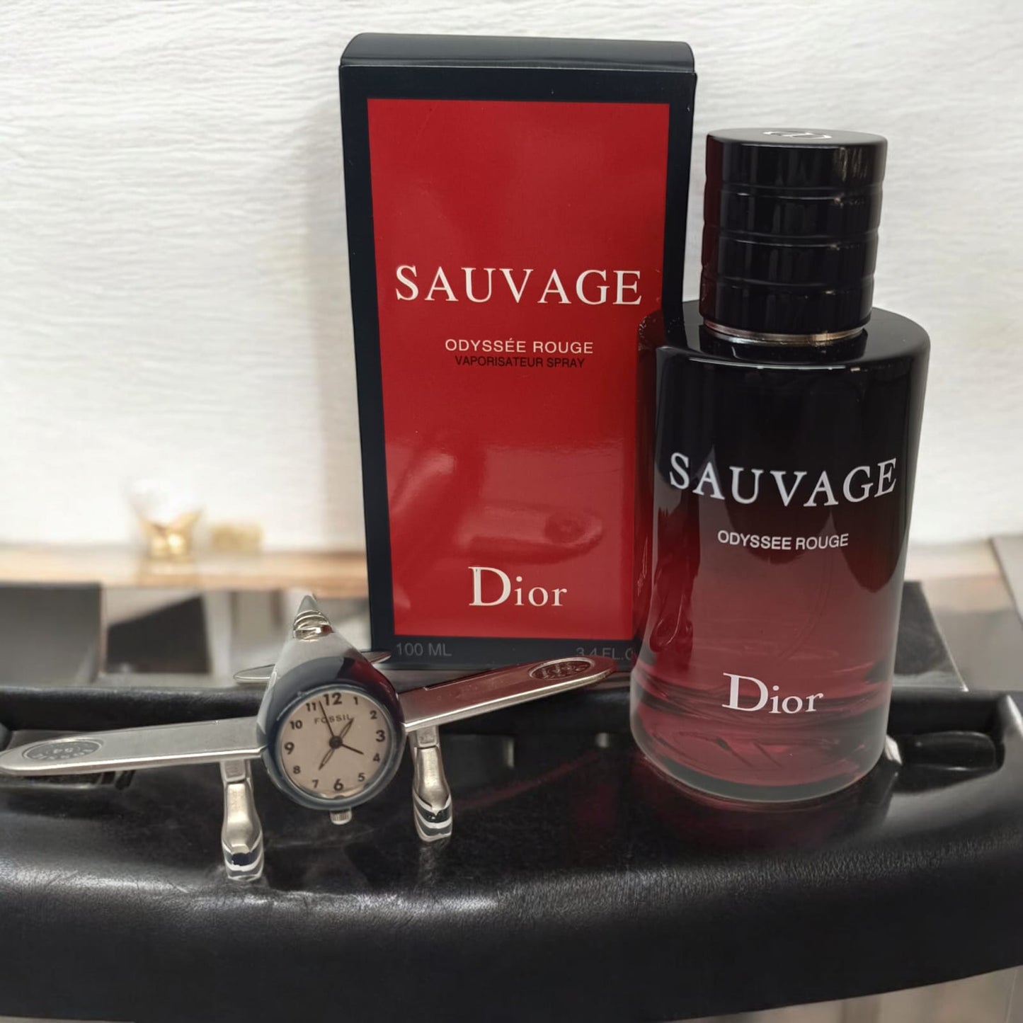 Sauvage odyssee rouge 1.1