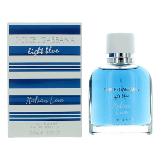 Perfume Light Blue Italian Love D&G - EDT 100ML